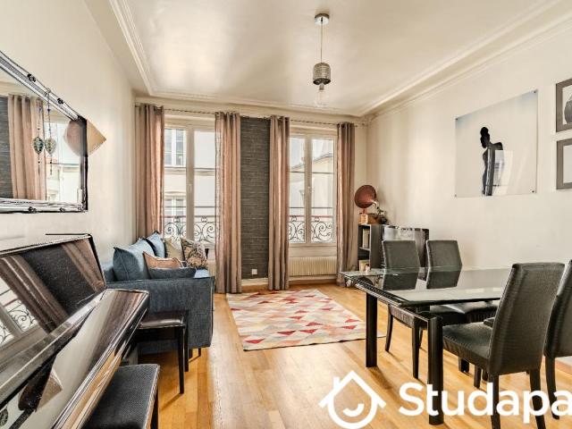 Appartement de 59m2