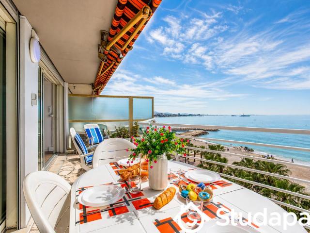 Appartement de 59m2