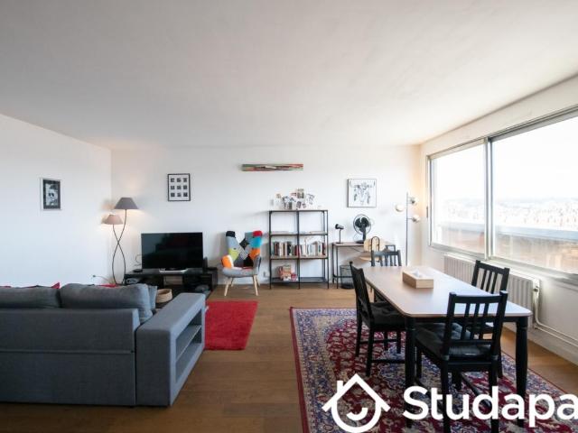 Appartement de 59m2