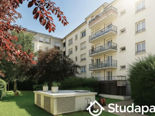 Appartement de 59m2