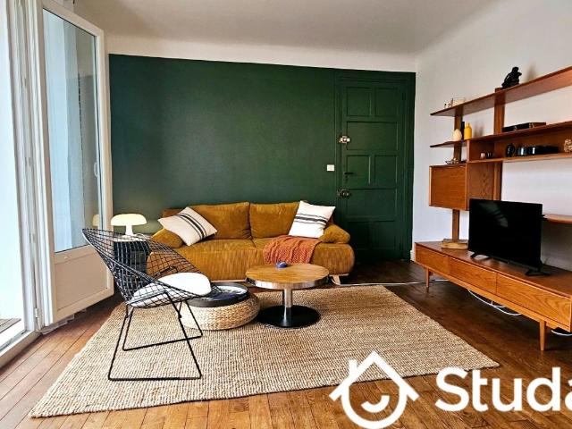 Appartement de 59m2