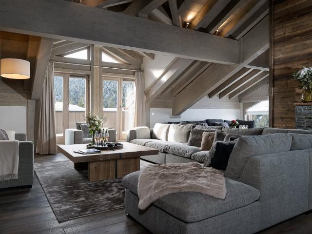 Appartement de 5 chambres avec spa 246m² Courchevel