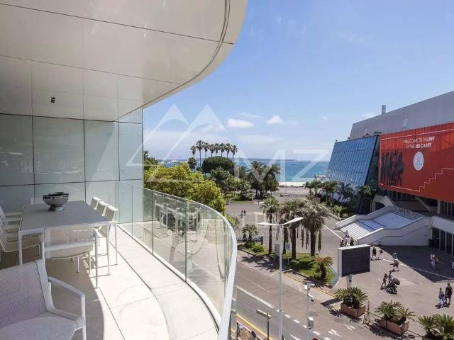 Appartement de luxe de 5 chambres en location à Cannes, France