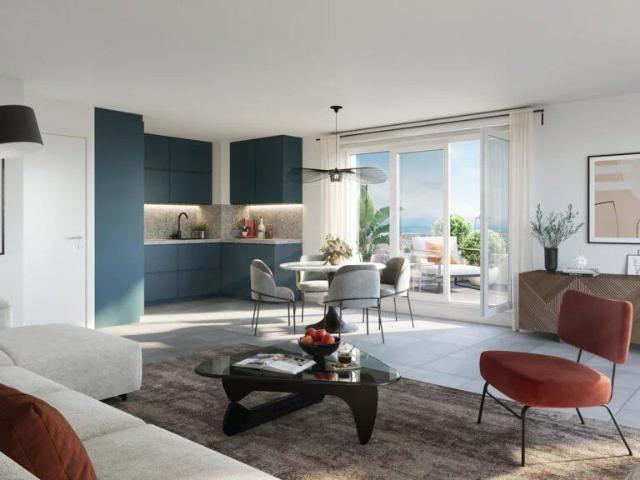 Prestigieux appartement en vente Thonon les Bains, Auvergne Rhône Alpes