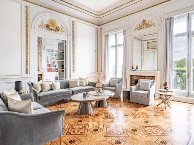 Appartement de 5 chambres de luxe en vente à Chatelet les Halles, Louvre Tuileries, Palais Royal, France