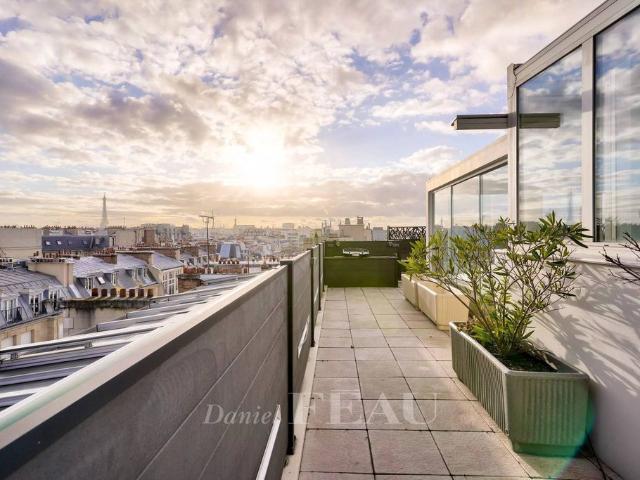 Appartement de 5 chambres de luxe en vente à Monceau, Courcelles, Ternes, Paris, Île de France