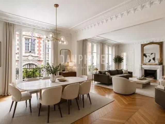 Appartement de 5 chambres de luxe en vente à Saint Germain, Odéon, Monnaie, Paris, Île de France