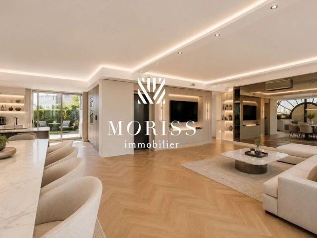 Appartement de 5 chambres de luxe en vente à Saint Mandé, France