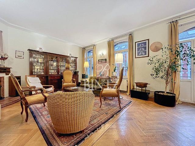 Appartement de 5 chambres de luxe en vente à Strasbourg, Grand Est
