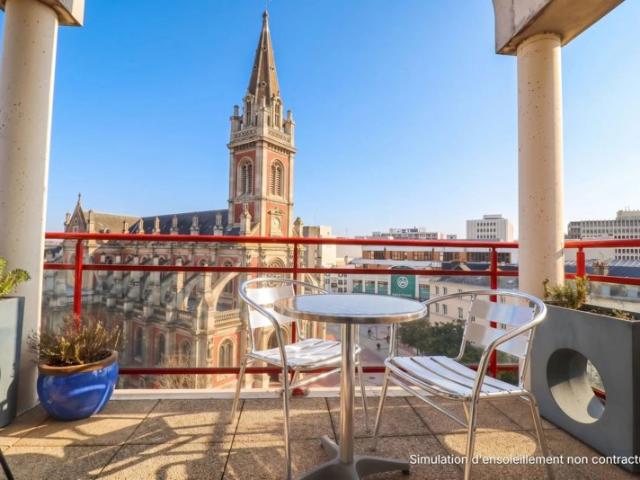 Appartement de 5 pièces