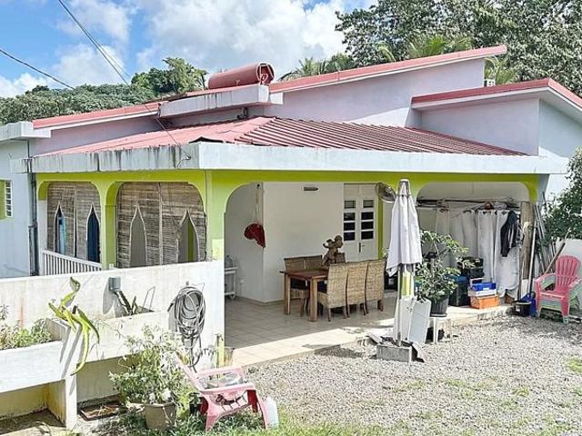 Appartement de 5 pièces