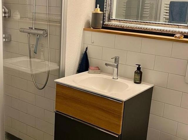 APPARTEMENT DE 5 PIÈCES À SCHAFFHOUSE, MEUBLÉ, TEMPORAIRE