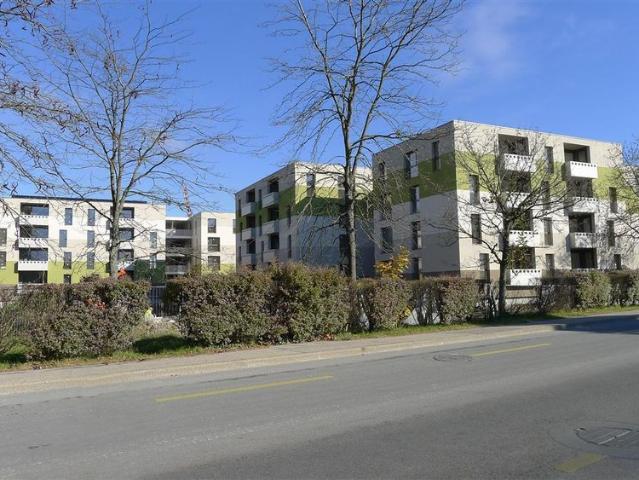 Appartement de 5 pièces au 4ème étage soumis au régime subventionné HLM