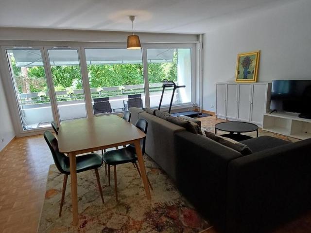 Appartement de 5 pièces au 5ème étage