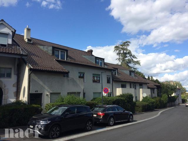 Appartement de 5 pièces au Grand Saconnex avec.