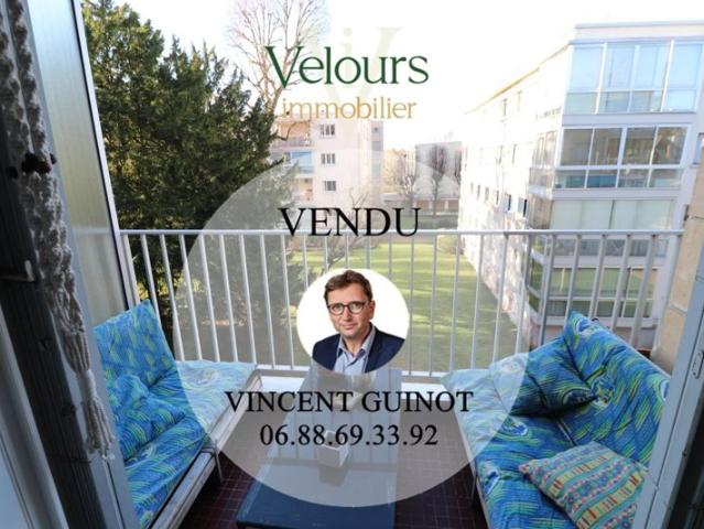 Appartement de 5 pièces avec balcon à Saint Germain en Laye