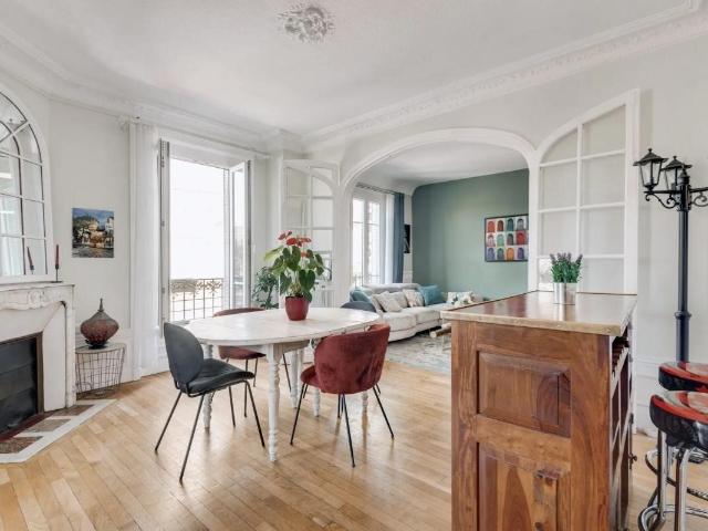 Appartement de 5 pièces de 107 m2 en vente à Saint Denis