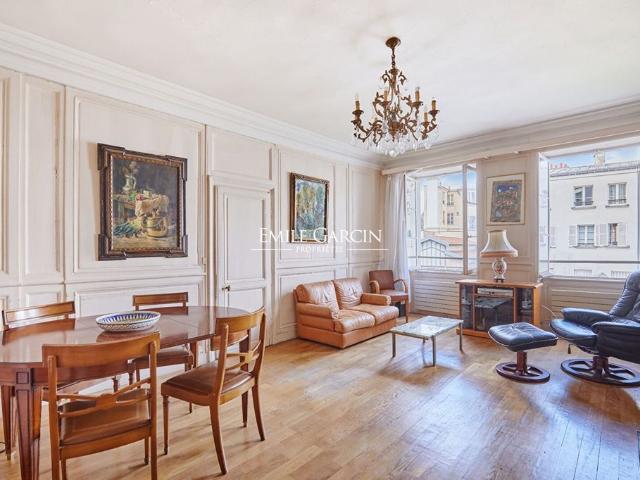 Appartement de 5 pièces de luxe à Beaubourg, Marais, Notre Dame Ile de La Cité, Paris, Île de France