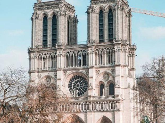 Appartement de luxe de 4 pièces à Beaubourg, Marais, Notre Dame Ile de La Cité, Paris, Île de France
