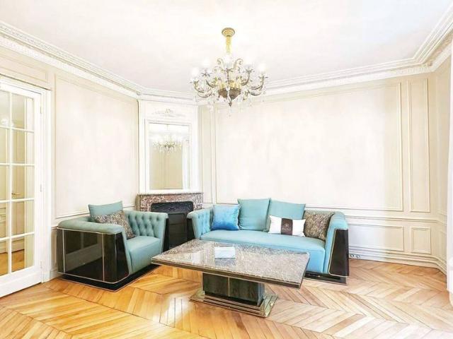 Appartement de 5 pièces de luxe à Tour Eiffel, Invalides – Ecole Militaire, Saint Thomas d’Aquin, France