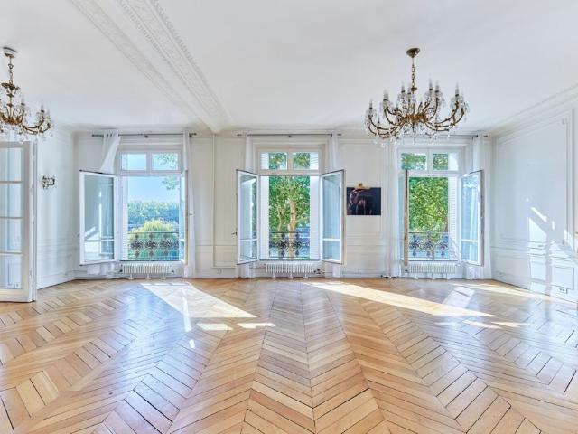 Appartement de 5 pièces de luxe en location à La Muette, Auteuil, Porte Dauphine, Paris, Île de France