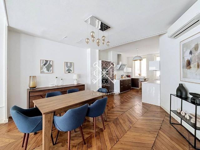Appartement de 5 pièces de luxe en location à Lyon, Auvergne Rhône Alpes