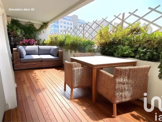 Appartement de 5 pièces de luxe en vente à Courbevoie, Île de France