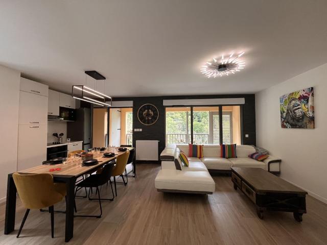Appartement de 5 pièces de luxe en vente à Cauterets, France