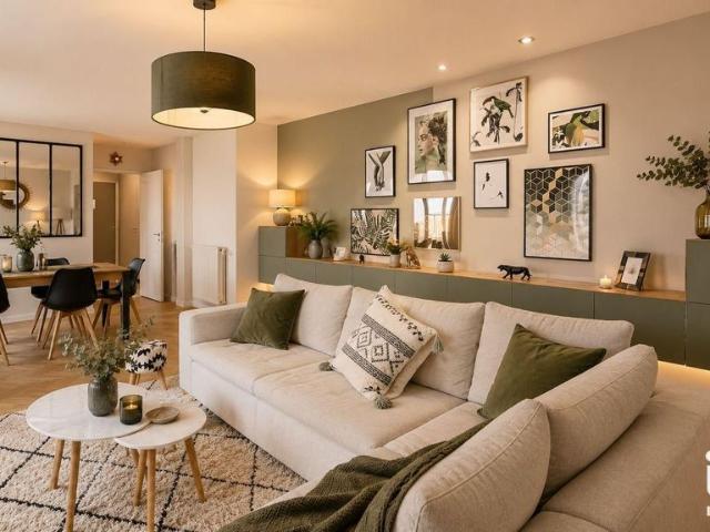Appartement de 5 pièces de luxe en vente à Caluire et Cuire, Auvergne Rhône Alpes