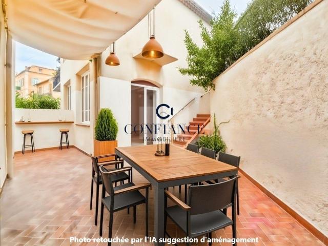 Appartement de 5 pièces de luxe en vente à Cannes, France