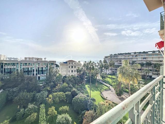 Appartement de 5 pièces de luxe en vente à Cannes, France
