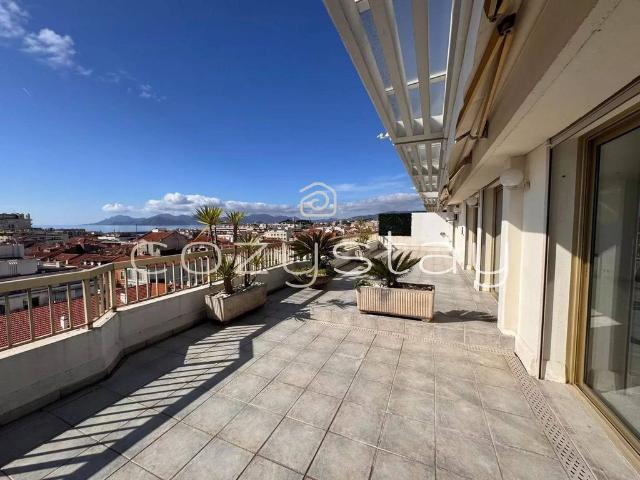 Appartement de 5 pièces de luxe en vente à Cannes, France