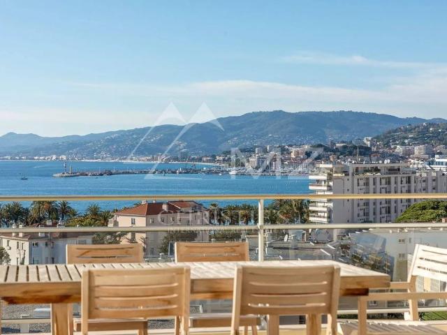 Appartement de 5 pièces de luxe en vente à Cannes, Provence Alpes Côte d'Azur