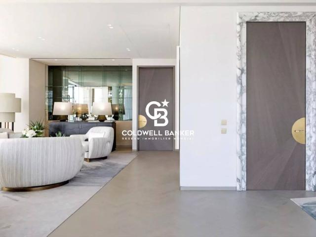 Appartement de luxe de 5 pièces en vente à Cap d'Ail, Provence Alpes Côte d'Azur