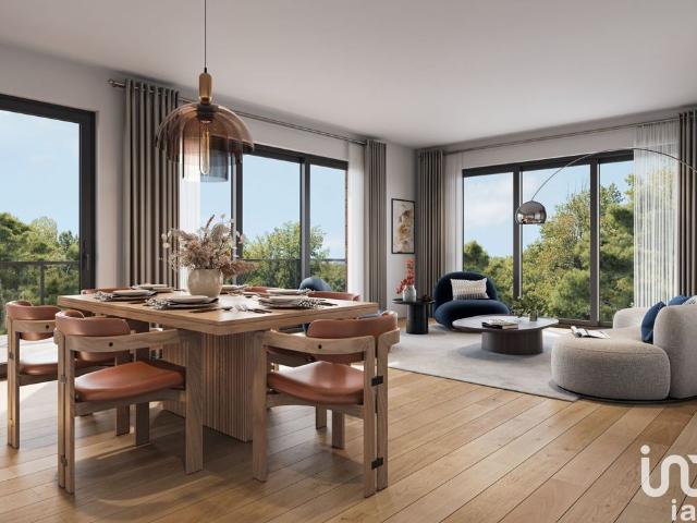 Appartement de 5 pièces de luxe en vente à Châteauneuf Grasse, Provence Alpes Côte d'Azur