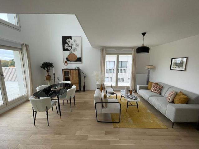 Appartement de 5 pièces de luxe en vente à Châtenay Malabry, France