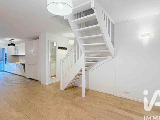 Appartement de luxe de 5 pièces en vente à Clamart, Île de France