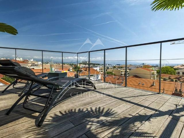 Appartement de 5 pièces de luxe en vente à Antibes, Provence Alpes Côte d'Azur