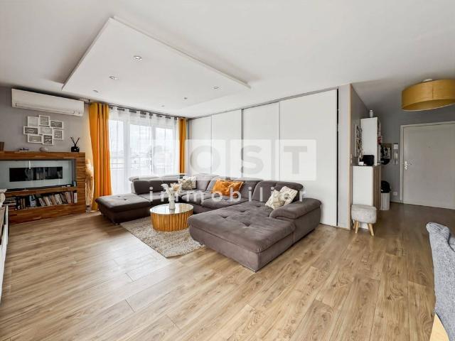 Appartement de 5 pièces de luxe en vente à Asnières sur Seine, Île de France