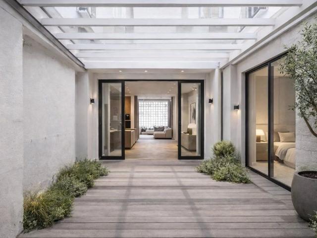 Appartement de 5 pièces de luxe en vente à Boulogne Billancourt, France