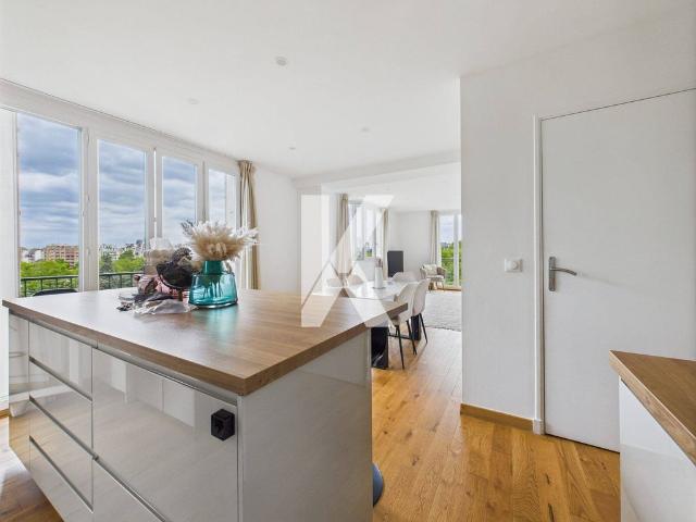 Appartement de 5 pièces de luxe en vente à Boulogne Billancourt, Île de France