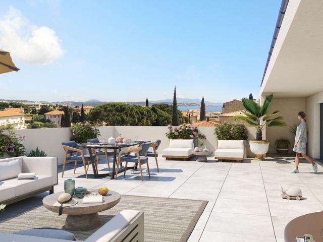Appartement de 5 pièces de luxe en vente à Bandol, France