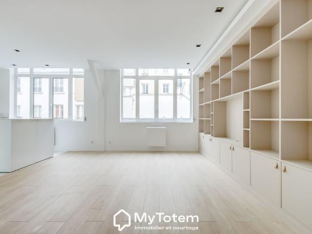 Appartement de 5 pièces de luxe en vente à Bastille, République, Nation Alexandre Dumas, France