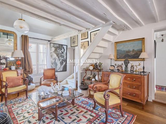 Appartement de 5 pièces de luxe en vente à Bastille, République, Nation Alexandre Dumas, Paris, Île de France