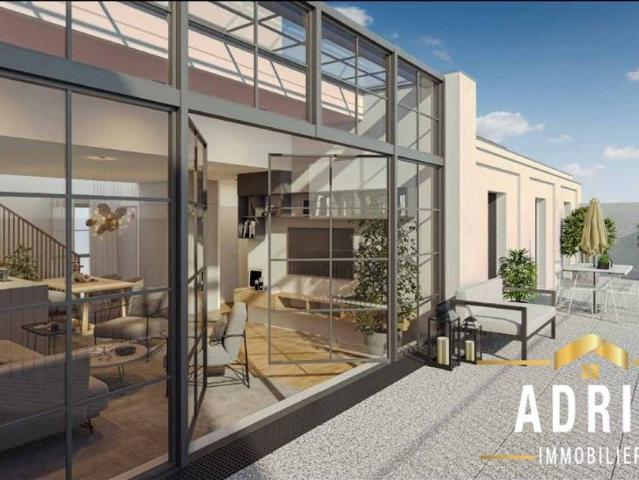 Appartement de 5 pièces de luxe en vente à Gennevilliers, France