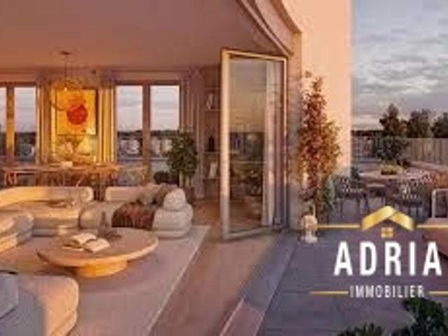 Appartement de 5 pièces de luxe en vente à Issy les Moulineaux, France