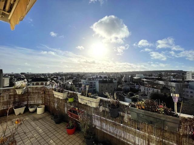 Appartement de 5 pièces de luxe en vente à Issy les Moulineaux, France