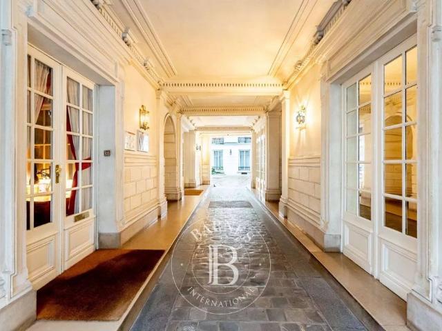 Appartement de prestige de 185 m2 en vente La Muette, Auteuil, Porte Dauphine, France