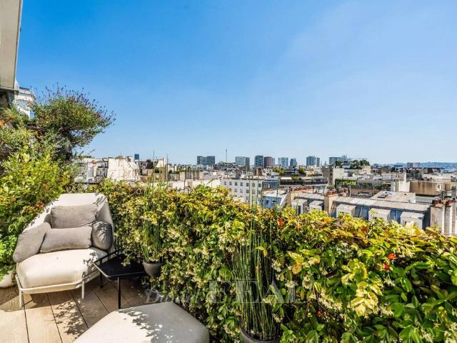 Appartement de 5 pièces de luxe en vente à La Muette, Auteuil, Porte Dauphine, Paris, Île de France