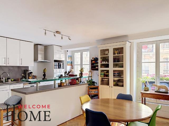Appartement de 5 pièces de luxe en vente à Levallois Perret, France